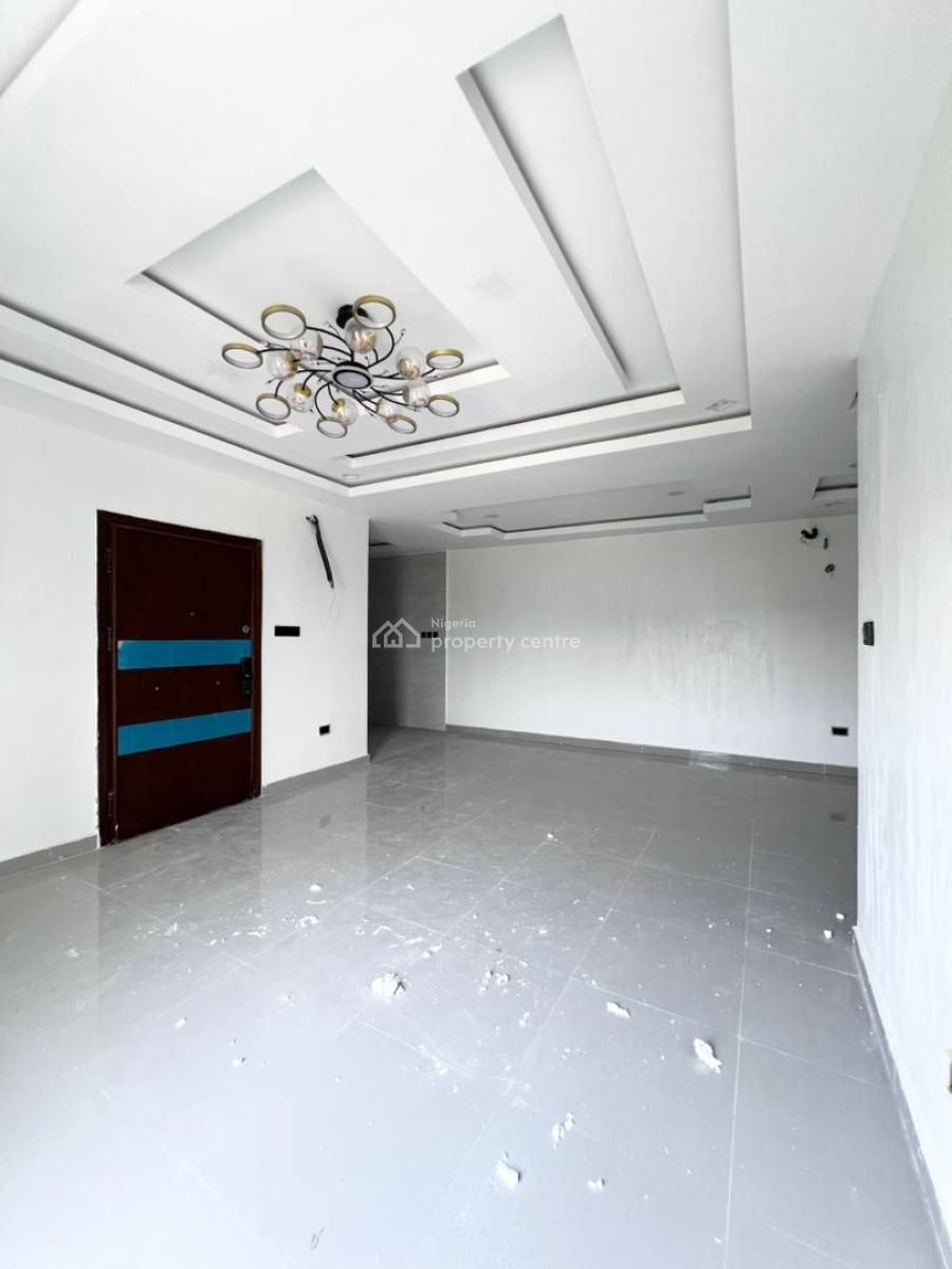 2-bedroom Apartment with Swimming Pool & Playground, Ikate, Lekki, Lagos, Flat / Apartment for Sale