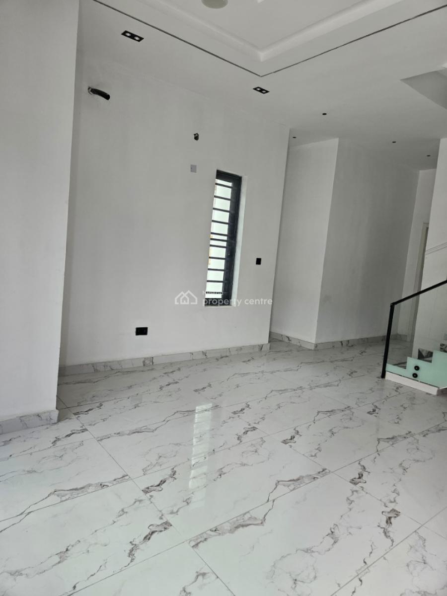 4 Bedroom Fully Detached Duplex with Bq Governors Consent, Ivy Homes, Lekki County, Ikota, Lekki, Lagos, Detached Duplex for Sale