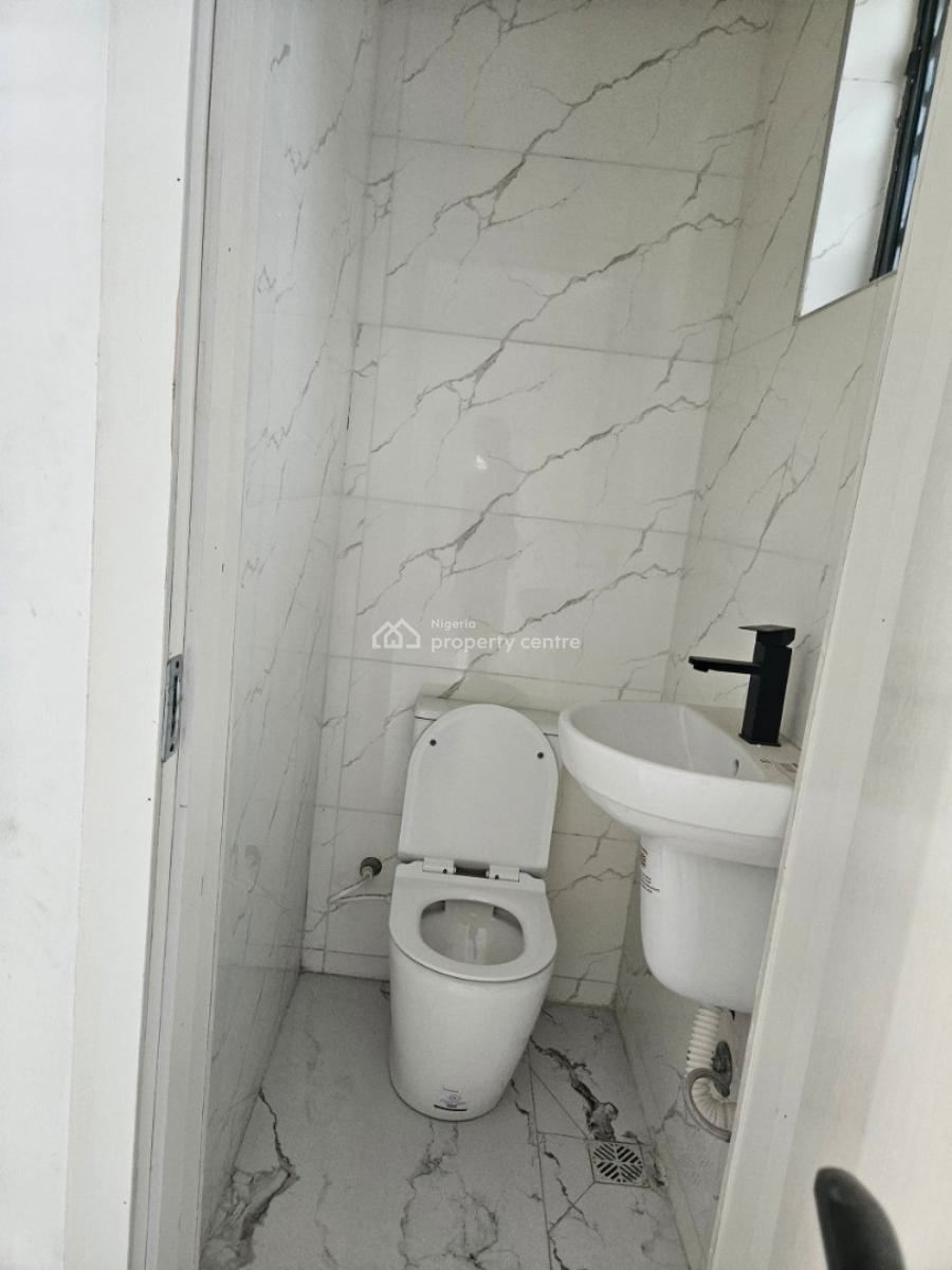 4 Bedroom Fully Detached Duplex with Bq Governors Consent, Ivy Homes, Lekki County, Ikota, Lekki, Lagos, Detached Duplex for Sale