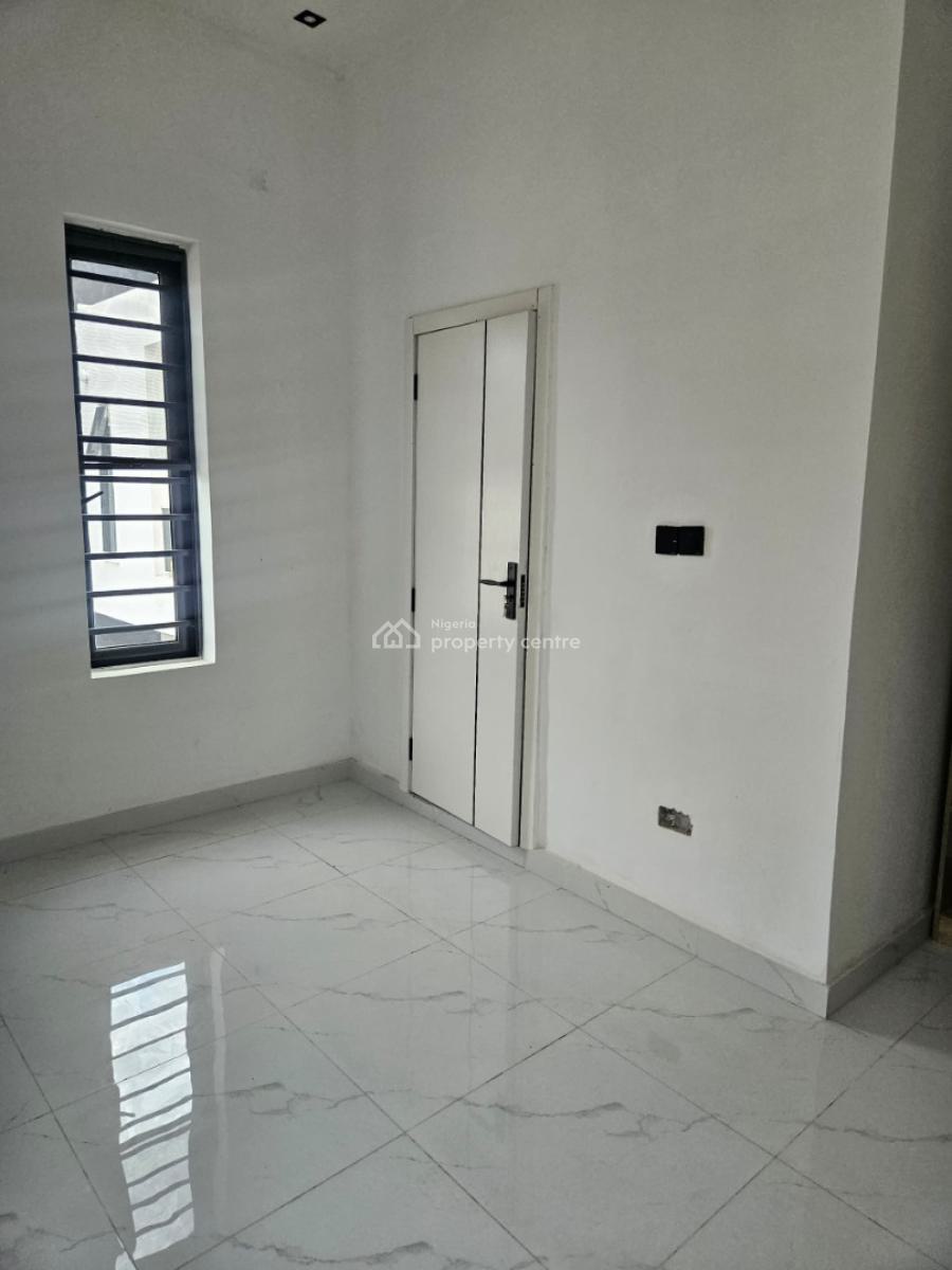 4 Bedroom Fully Detached Duplex with Bq Governors Consent, Ivy Homes, Lekki County, Ikota, Lekki, Lagos, Detached Duplex for Sale