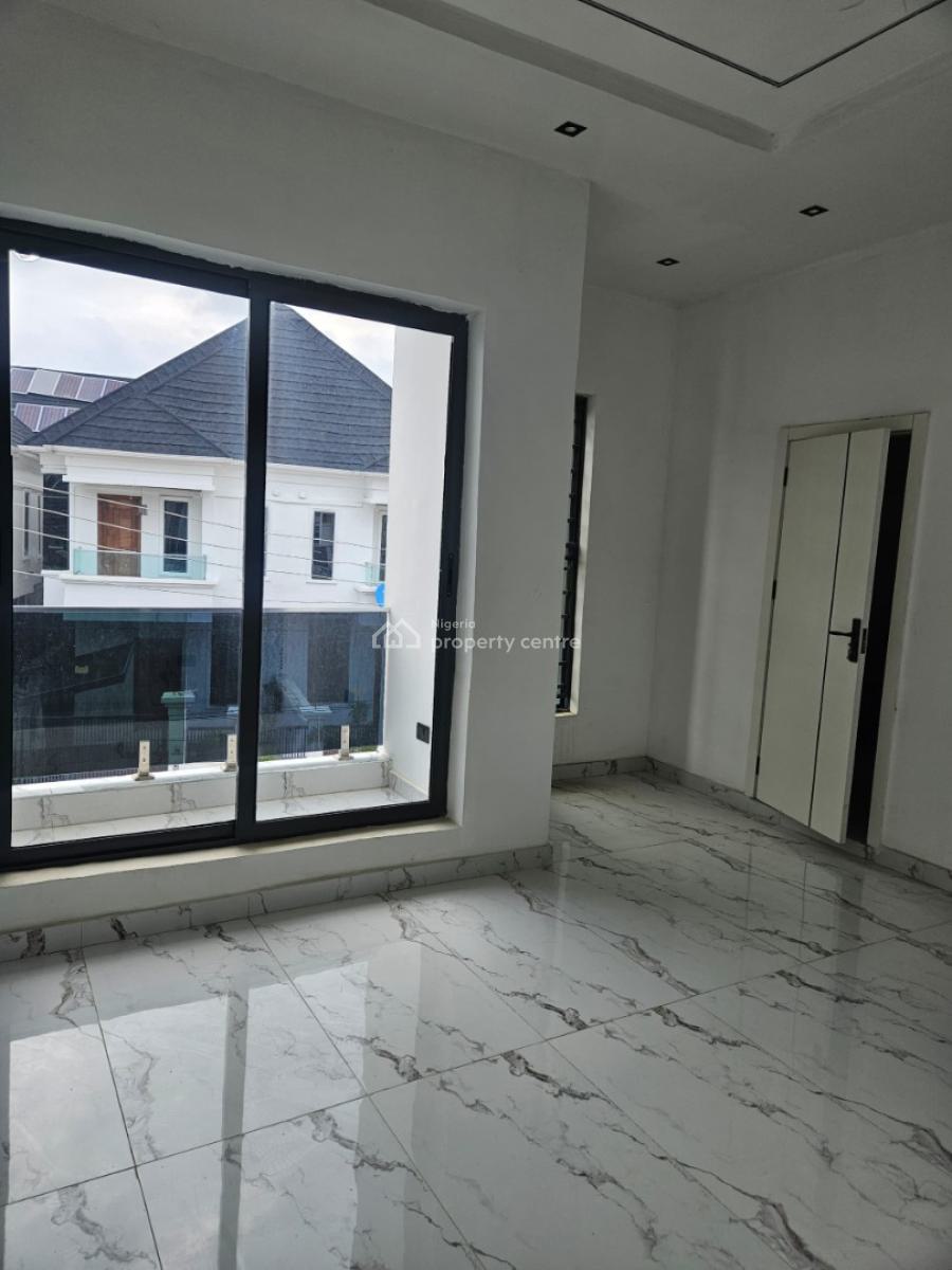 4 Bedroom Fully Detached Duplex with Bq Governors Consent, Ivy Homes, Lekki County, Ikota, Lekki, Lagos, Detached Duplex for Sale