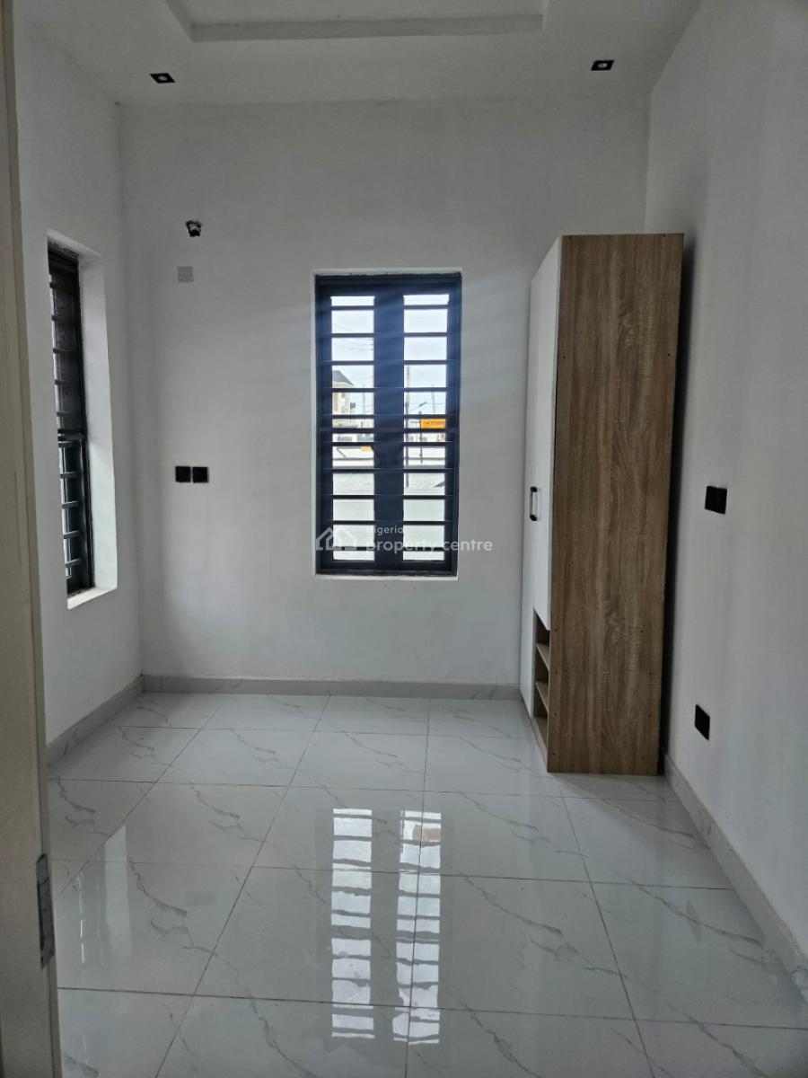 4 Bedroom Fully Detached Duplex with Bq Governors Consent, Ivy Homes, Lekki County, Ikota, Lekki, Lagos, Detached Duplex for Sale