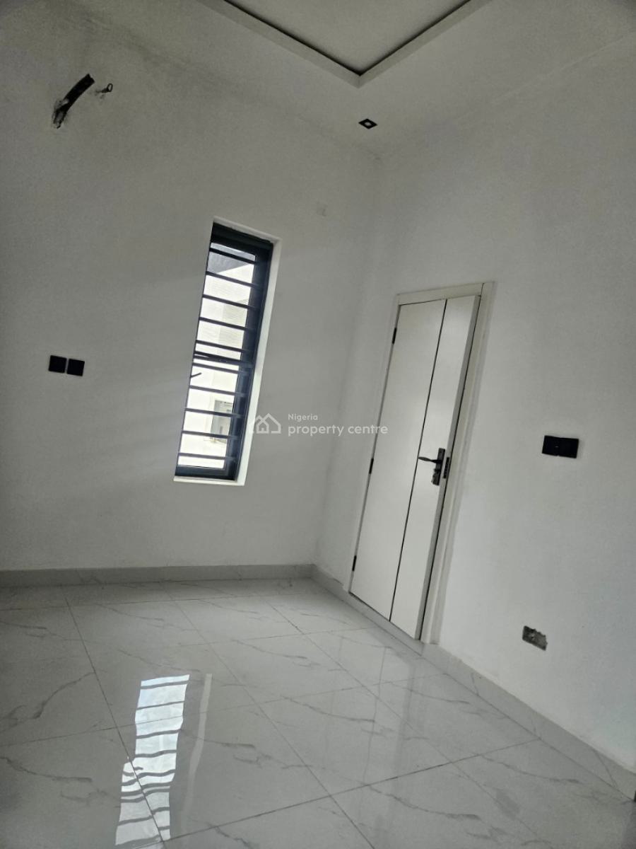 4 Bedroom Fully Detached Duplex with Bq Governors Consent, Ivy Homes, Lekki County, Ikota, Lekki, Lagos, Detached Duplex for Sale