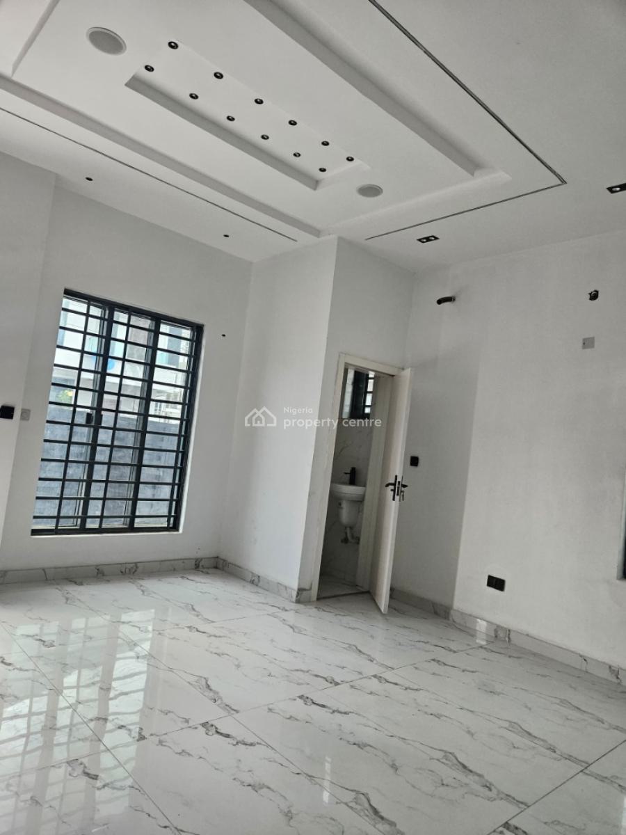 4 Bedroom Fully Detached Duplex with Bq Governors Consent, Ivy Homes, Lekki County, Ikota, Lekki, Lagos, Detached Duplex for Sale
