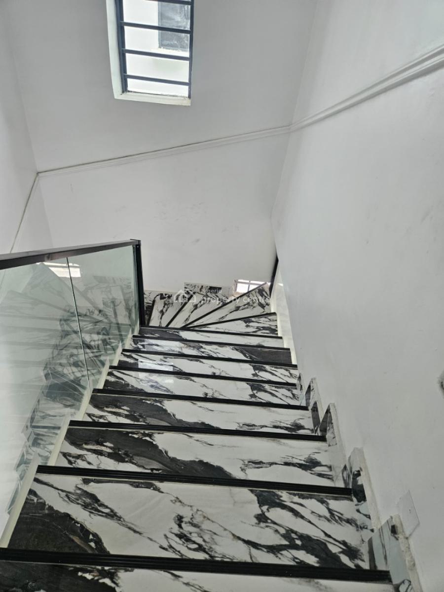 4 Bedroom Fully Detached Duplex with Bq Governors Consent, Ivy Homes, Lekki County, Ikota, Lekki, Lagos, Detached Duplex for Sale