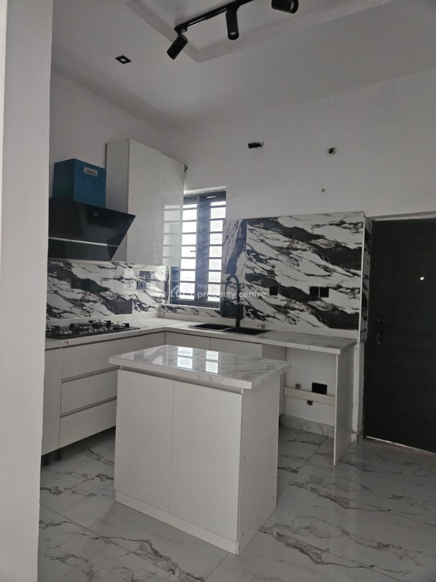 4 Bedroom Fully Detached Duplex with Bq Governors Consent, Ivy Homes, Lekki County, Ikota, Lekki, Lagos, Detached Duplex for Sale