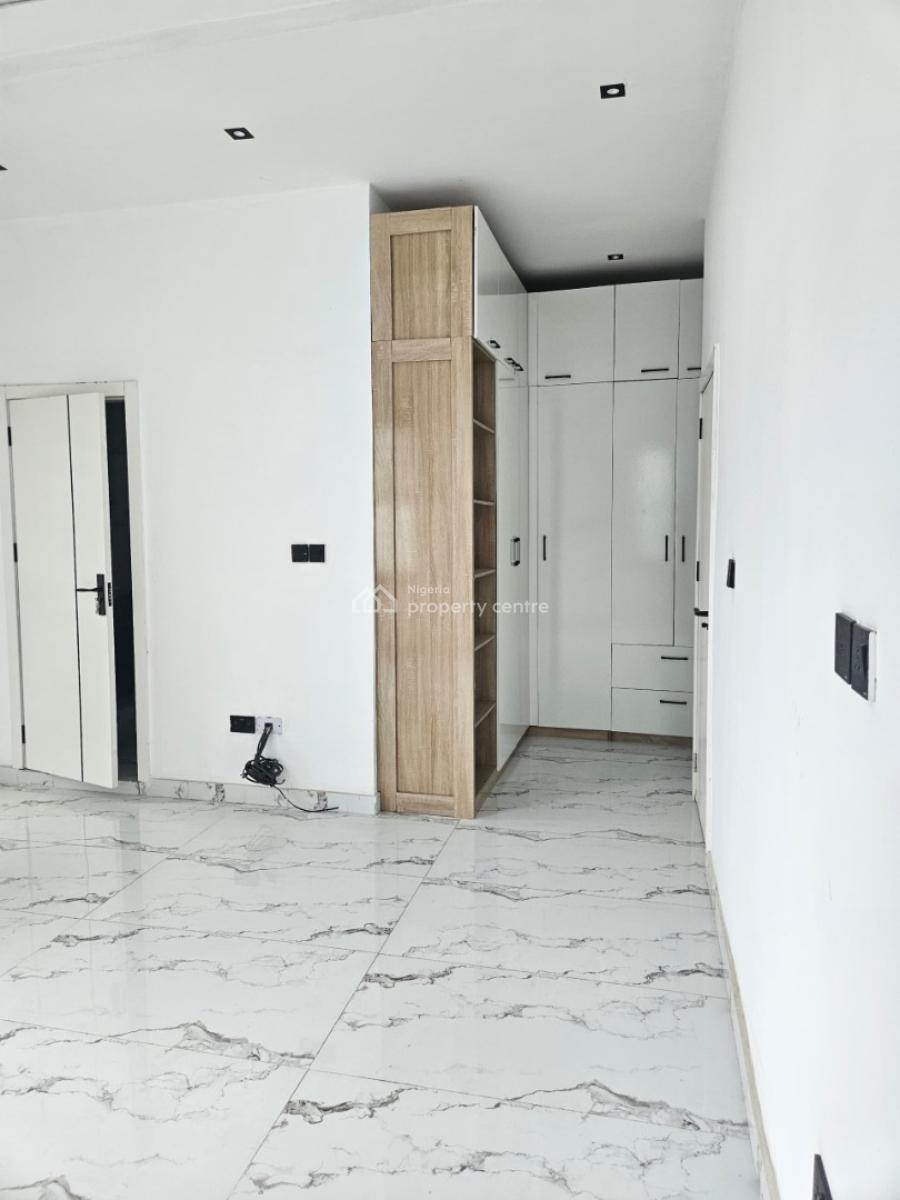 4 Bedroom Fully Detached Duplex with Bq Governors Consent, Ivy Homes, Lekki County, Ikota, Lekki, Lagos, Detached Duplex for Sale