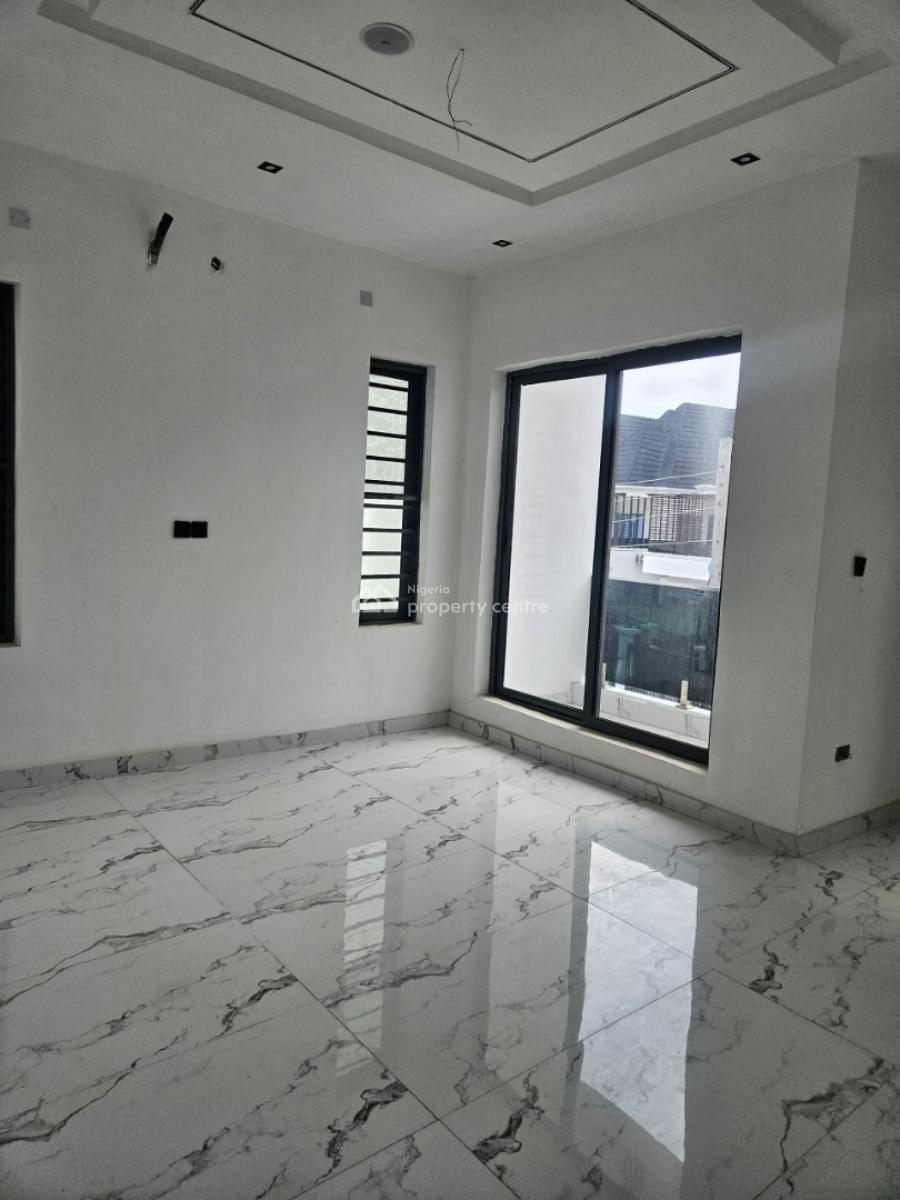 4 Bedroom Fully Detached Duplex with Bq Governors Consent, Ivy Homes, Lekki County, Ikota, Lekki, Lagos, Detached Duplex for Sale