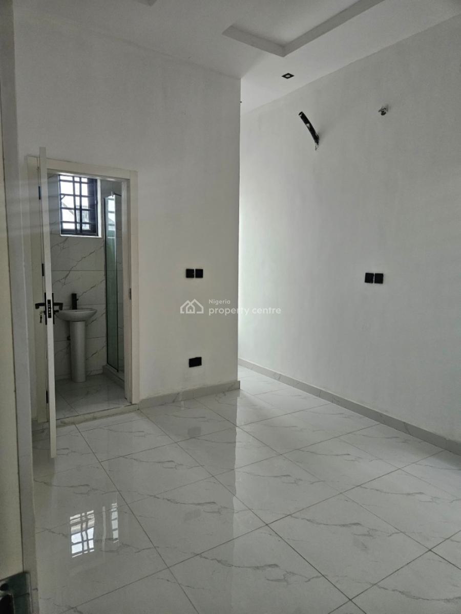 4 Bedroom Fully Detached Duplex with Bq Governors Consent, Ivy Homes, Lekki County, Ikota, Lekki, Lagos, Detached Duplex for Sale