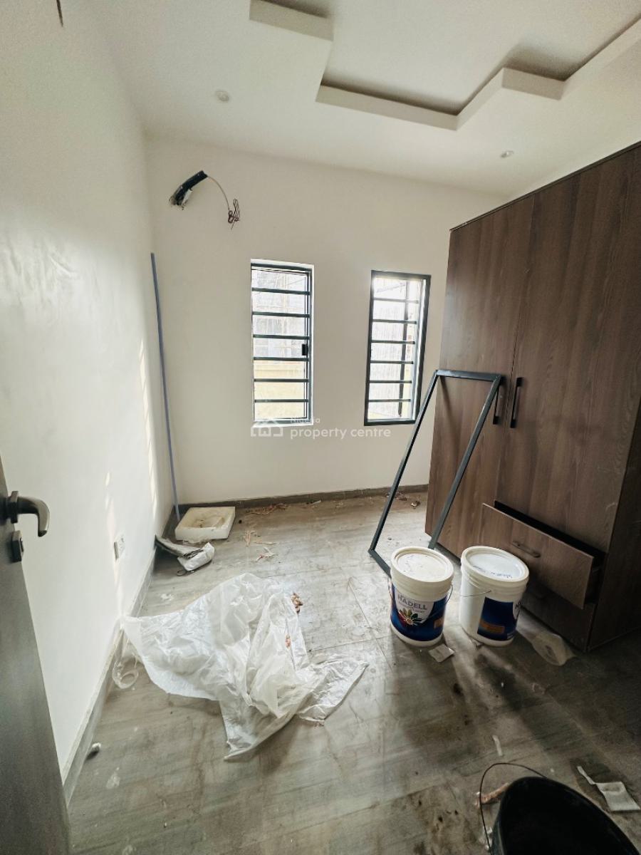 Newly Built 4 Bedroom Fully Detached Duplex with Bq, Opebi, Ikeja, Lagos, Detached Duplex for Sale