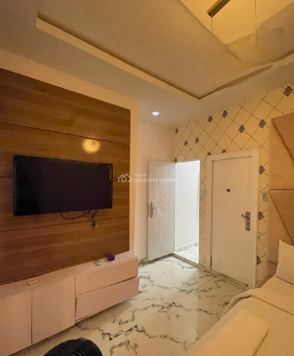 Service Furnished Or Unfurnished 2bedroom Apartment at Orchid Road, Lekki, Lagos, House for Rent