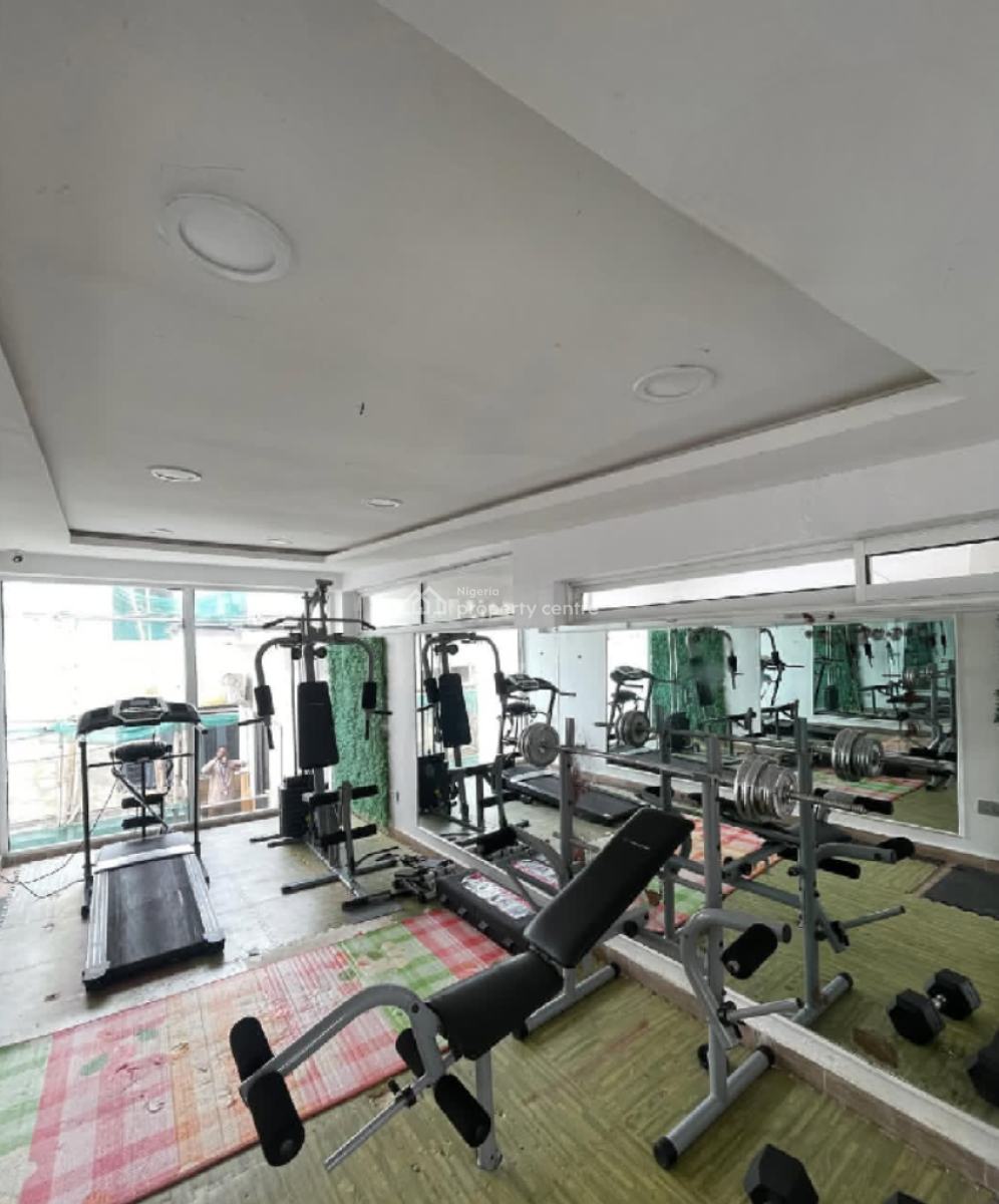 Service Furnished Or Unfurnished 2bedroom Apartment at Orchid Road, Lekki, Lagos, House for Rent