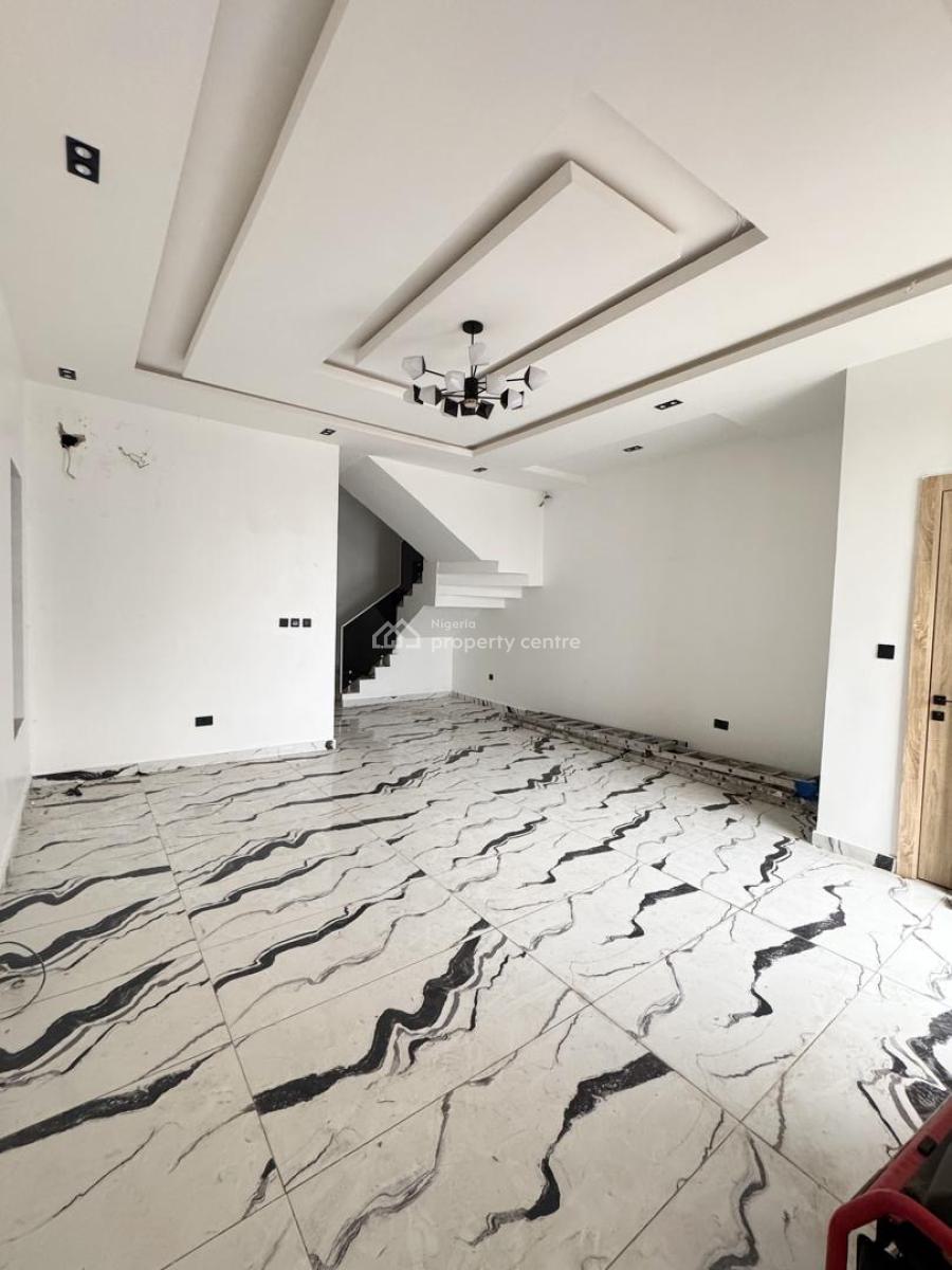 Contemporary 4 Bedroom Detached Duplex, Orchid Lekki Lagos, Lekki, Lagos, Detached Duplex for Rent