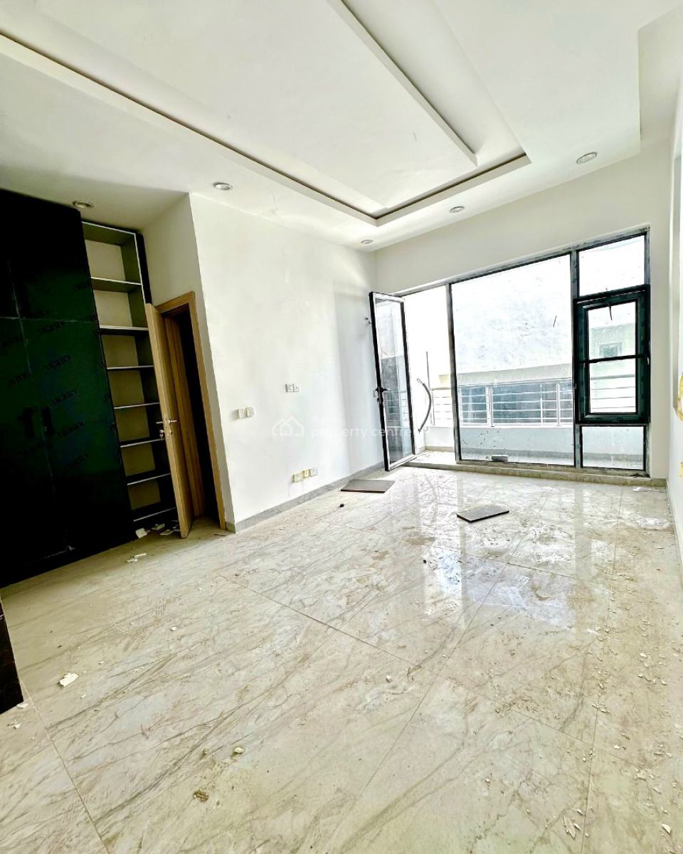 4bedrooms Terrace Duplex with Bq, Lekki Phase 1, Lekki, Lagos, Terraced Duplex for Rent