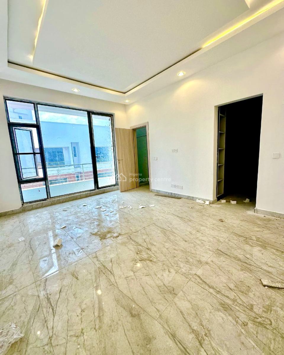 4bedrooms Terrace Duplex with Bq, Lekki Phase 1, Lekki, Lagos, Terraced Duplex for Rent