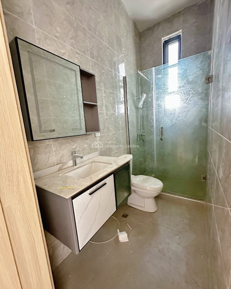4bedrooms Terrace Duplex with Bq, Lekki Phase 1, Lekki, Lagos, Terraced Duplex for Rent