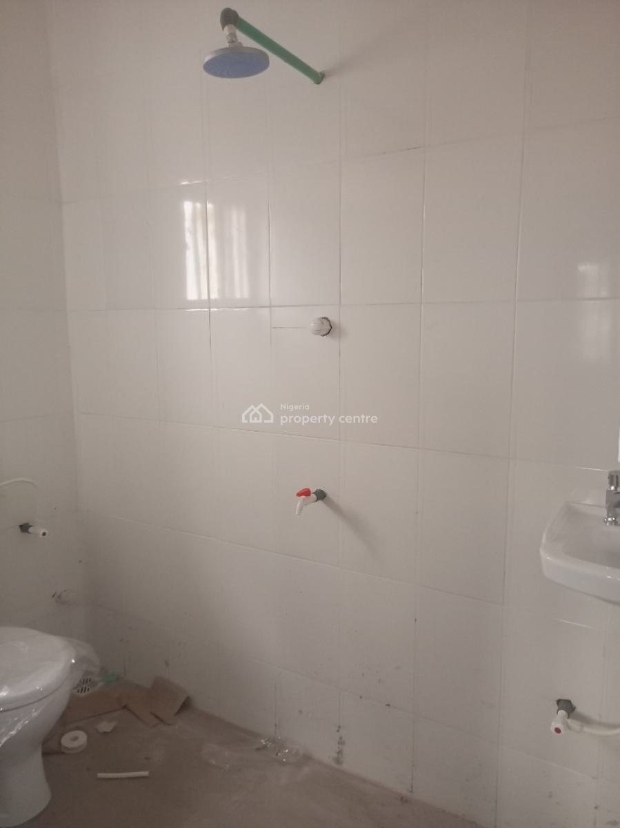 Newly Built Mini Flat Upstairs 1, Bucknor Isheri Bridge, Isolo, Lagos, Mini Flat (room and Parlour) for Rent
