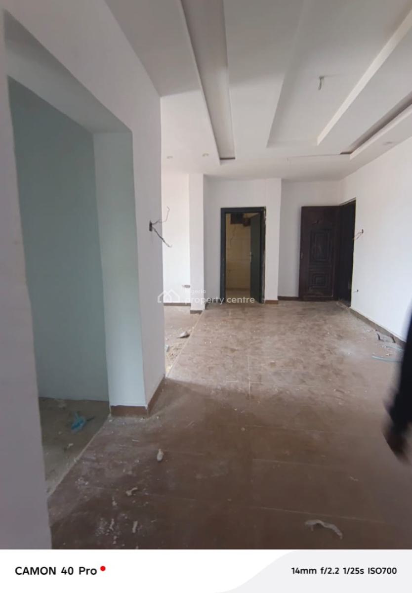 Newly Built Two Bedroom Flat, at Bucknor Street Isolo  Lagos, Isolo, Lagos, Flat / Apartment for Rent