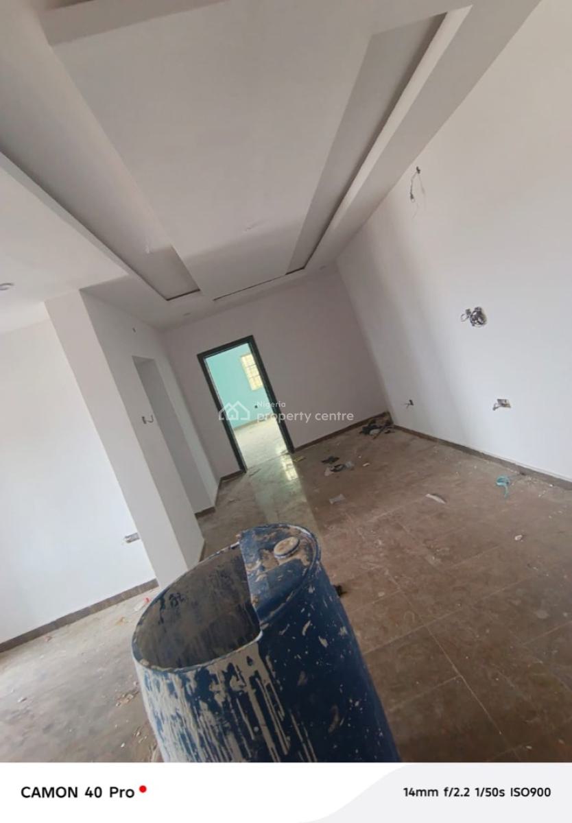 Newly Built Two Bedroom Flat, at Bucknor Street Isolo  Lagos, Isolo, Lagos, Flat / Apartment for Rent