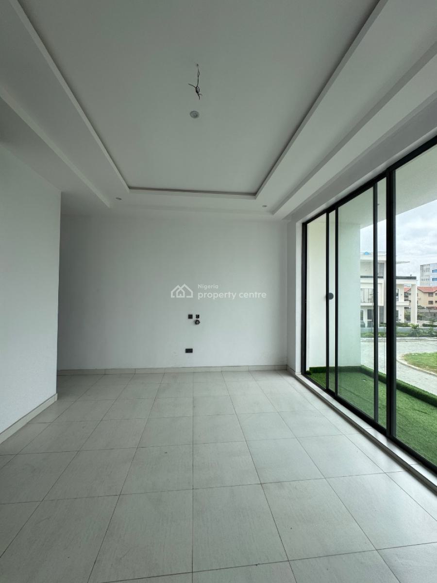 Spacious 5bedroom Fully Detached House with Pool, Ikate, Lekki, Lagos, Detached Duplex for Sale