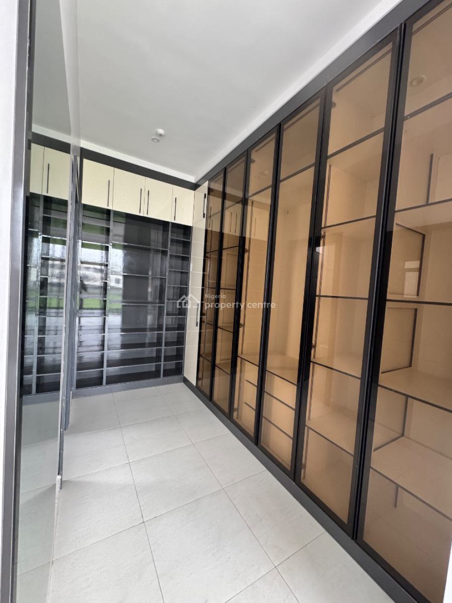 Spacious 5bedroom Fully Detached House with Pool, Ikate, Lekki, Lagos, Detached Duplex for Sale