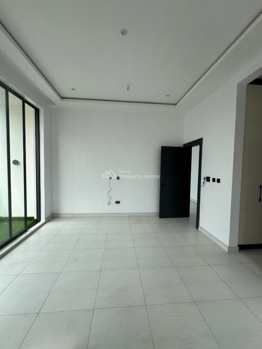 Spacious 5bedroom Fully Detached House with Pool, Ikate, Lekki, Lagos, Detached Duplex for Sale