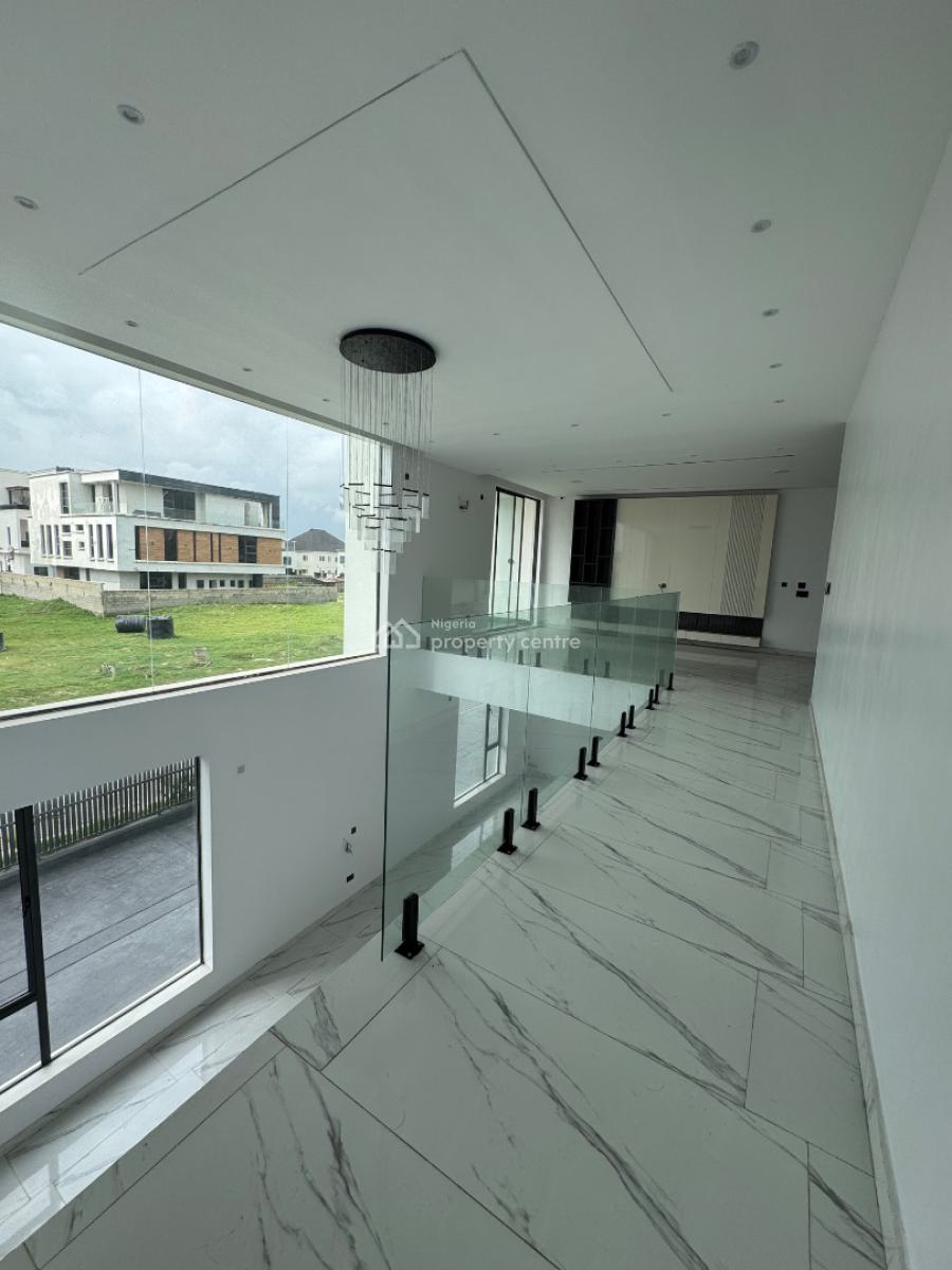 Spacious 5bedroom Fully Detached House with Pool, Ikate, Lekki, Lagos, Detached Duplex for Sale
