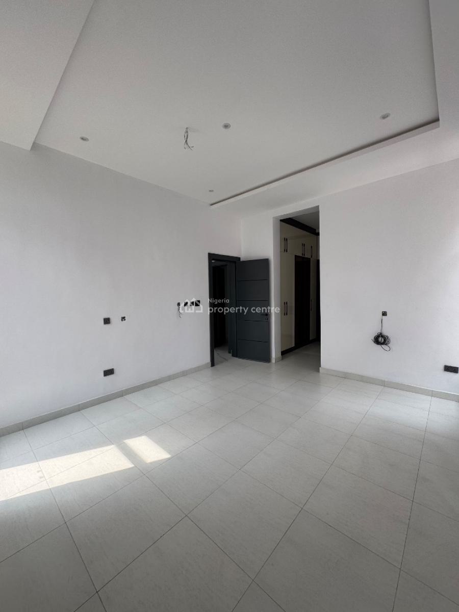 Spacious 5bedroom Fully Detached House with Pool, Ikate, Lekki, Lagos, Detached Duplex for Sale