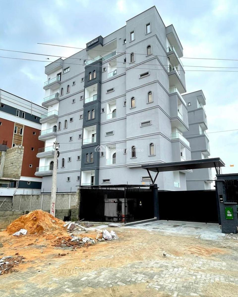 Brand New 2 Bedroom Maisonette & 3 Bedroom Penthouse with Elevator , G, Lekki Phase 1, Lekki, Lagos, House for Sale