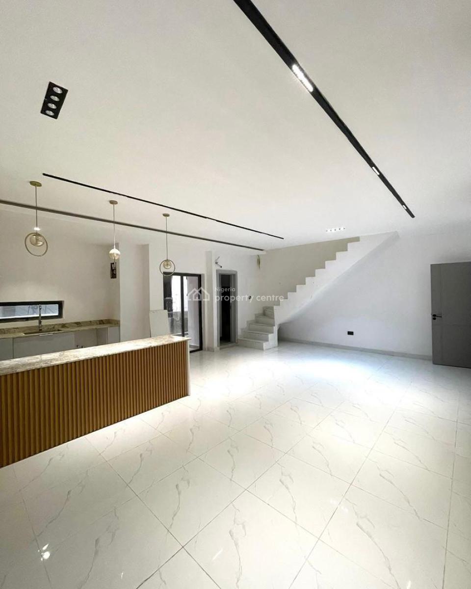 Brand New 2 Bedroom Maisonette & 3 Bedroom Penthouse with Elevator , G, Lekki Phase 1, Lekki, Lagos, House for Sale