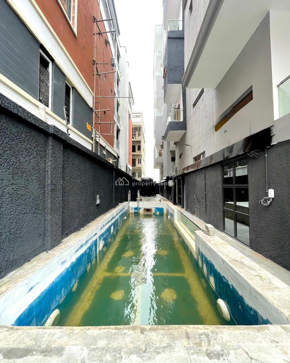 Brand New 2 Bedroom Maisonette & 3 Bedroom Penthouse with Elevator , G, Lekki Phase 1, Lekki, Lagos, House for Sale