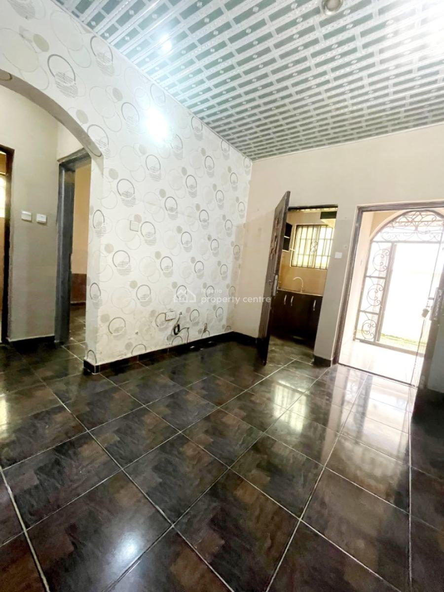 Luxury One Bedroom Apartment in an Estate, Katampe Main Behind Aso Radio, Katampe, Abuja, Mini Flat (room and Parlour) for Rent