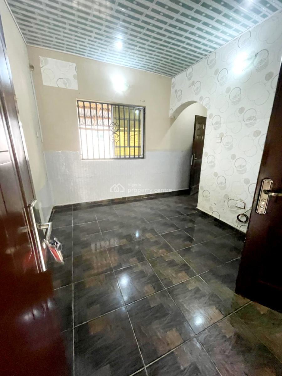 Luxury One Bedroom Apartment in an Estate, Katampe Main Behind Aso Radio, Katampe, Abuja, Mini Flat (room and Parlour) for Rent