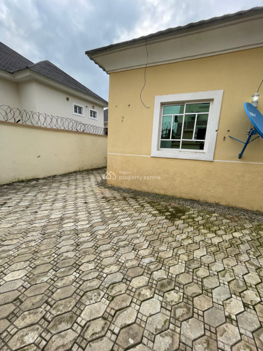 Luxury One Bedroom Apartment in an Estate, Katampe Main Behind Aso Radio, Katampe, Abuja, Mini Flat (room and Parlour) for Rent