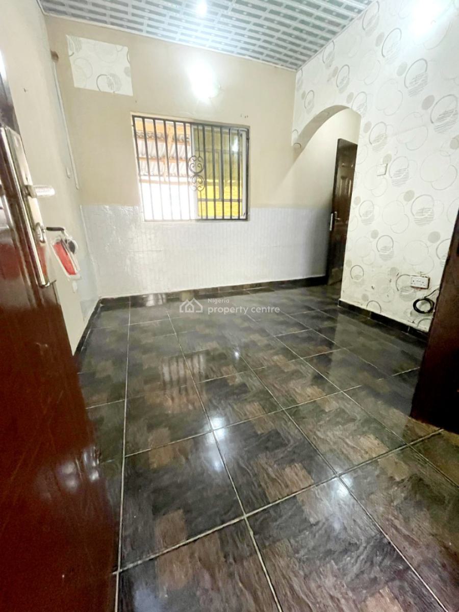 Luxury One Bedroom Apartment in an Estate, Katampe Main Behind Aso Radio, Katampe, Abuja, Mini Flat (room and Parlour) for Rent