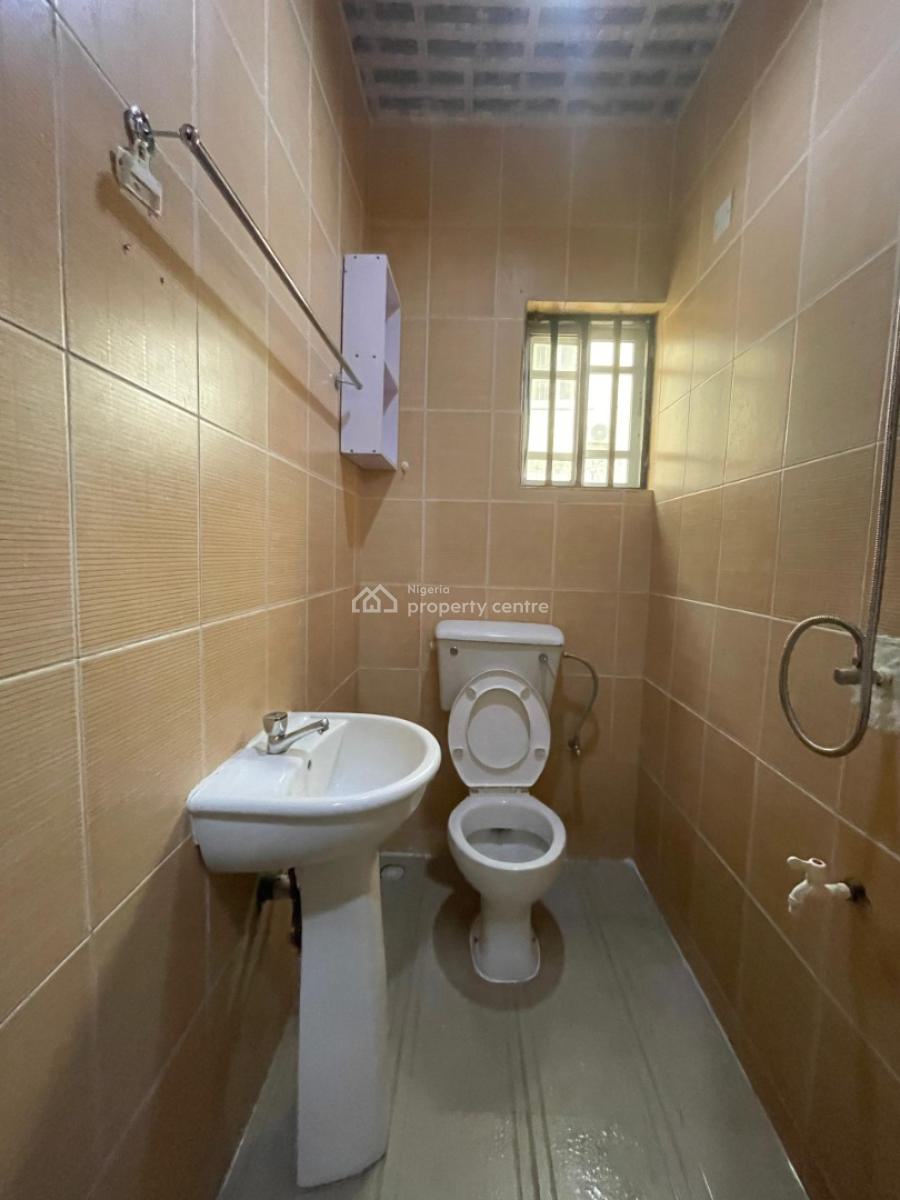 Luxury One Bedroom Apartment in an Estate, Katampe Main Behind Aso Radio, Katampe, Abuja, Mini Flat (room and Parlour) for Rent