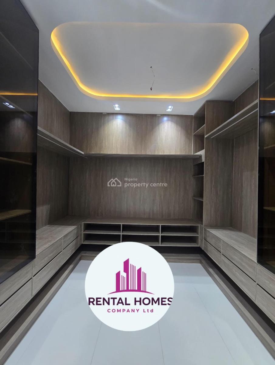 Newly Built Maisonette with Gym, Lekki Phase 1, Lekki, Lagos, Flat / Apartment for Sale