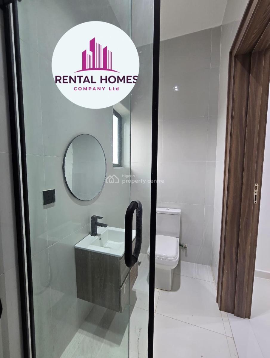 Newly Built Maisonette with Gym, Lekki Phase 1, Lekki, Lagos, Flat / Apartment for Sale
