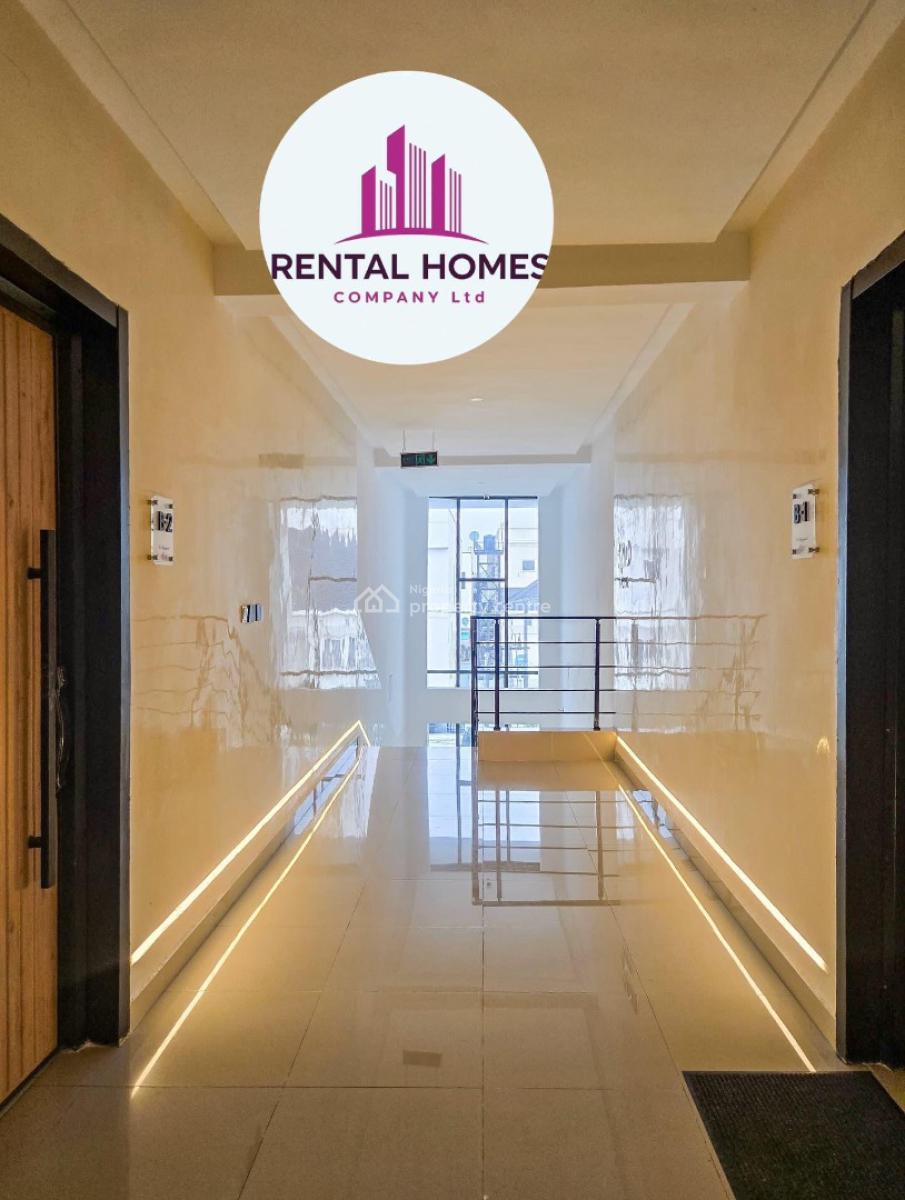Newly Built Maisonette with Gym, Lekki Phase 1, Lekki, Lagos, Flat / Apartment for Sale