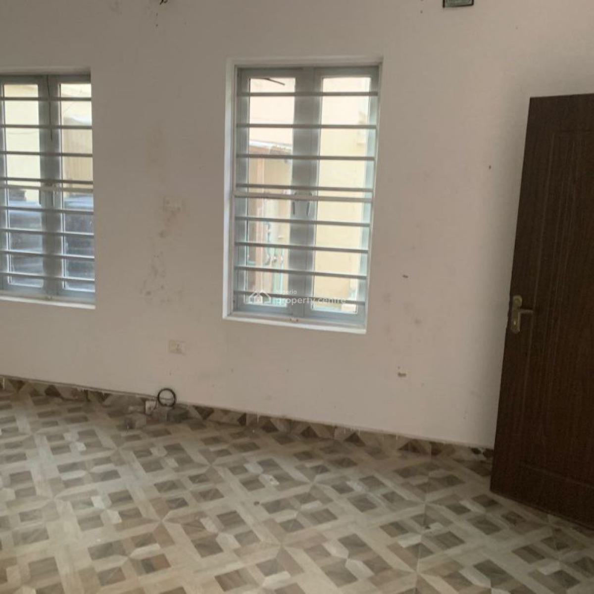 3 Bedroom Semi-detached Duplex with Bq -- Governors Consent, Ocean Breeze Estate, Ologolo, Lekki, Lagos, Semi-detached Duplex for Sale