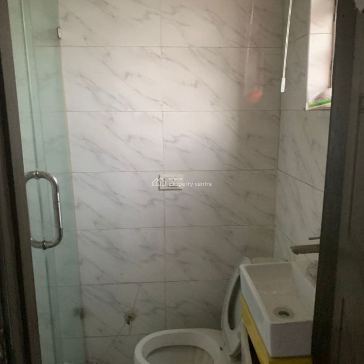 3 Bedroom Semi-detached Duplex with Bq -- Governors Consent, Ocean Breeze Estate, Ologolo, Lekki, Lagos, Semi-detached Duplex for Sale