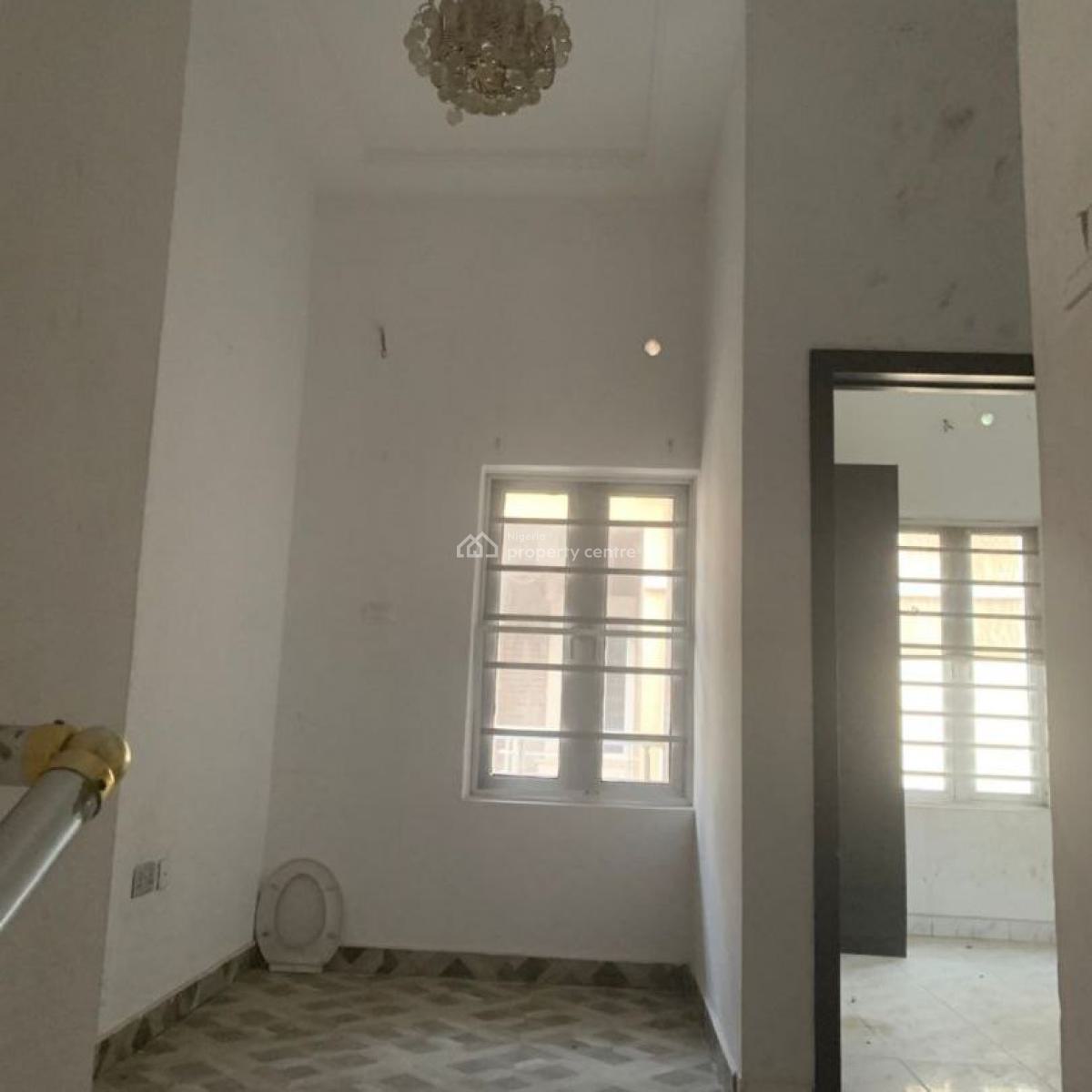 3 Bedroom Semi-detached Duplex with Bq -- Governors Consent, Ocean Breeze Estate, Ologolo, Lekki, Lagos, Semi-detached Duplex for Sale