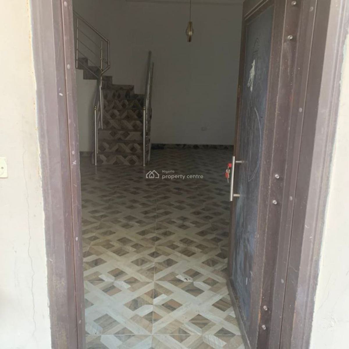 3 Bedroom Semi-detached Duplex with Bq -- Governors Consent, Ocean Breeze Estate, Ologolo, Lekki, Lagos, Semi-detached Duplex for Sale