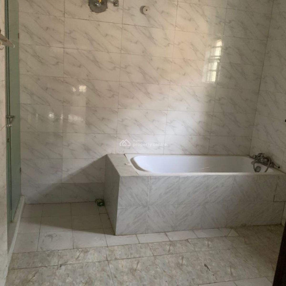 3 Bedroom Semi-detached Duplex with Bq -- Governors Consent, Ocean Breeze Estate, Ologolo, Lekki, Lagos, Semi-detached Duplex for Sale