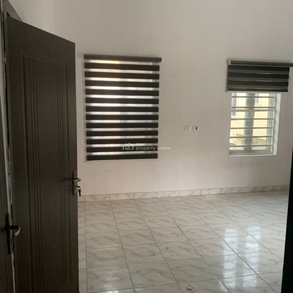 3 Bedroom Semi-detached Duplex with Bq -- Governors Consent, Ocean Breeze Estate, Ologolo, Lekki, Lagos, Semi-detached Duplex for Sale