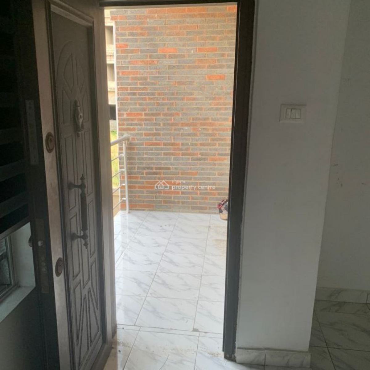3 Bedroom Semi-detached Duplex with Bq -- Governors Consent, Ocean Breeze Estate, Ologolo, Lekki, Lagos, Semi-detached Duplex for Sale