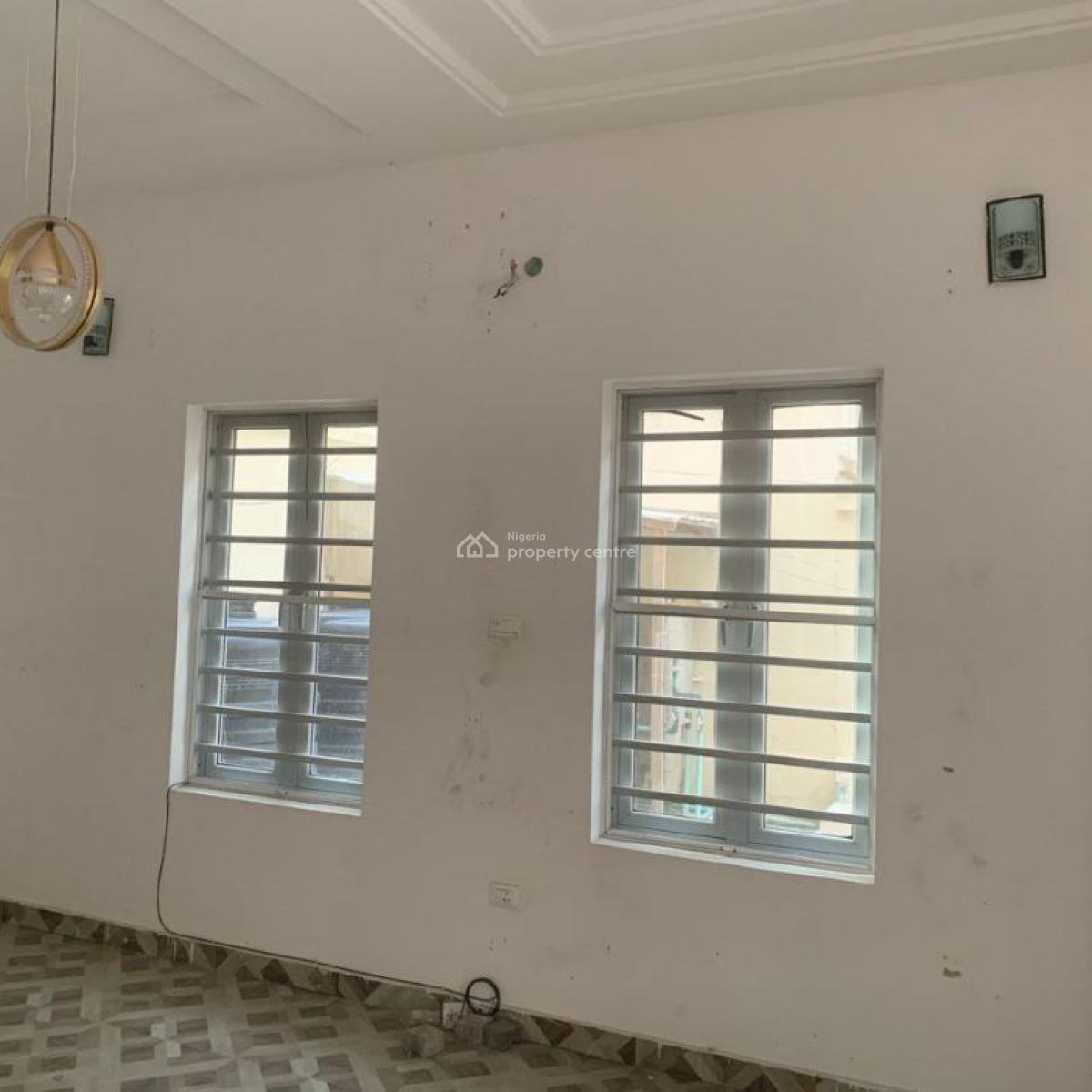 3 Bedroom Semi-detached Duplex with Bq -- Governors Consent, Ocean Breeze Estate, Ologolo, Lekki, Lagos, Semi-detached Duplex for Sale