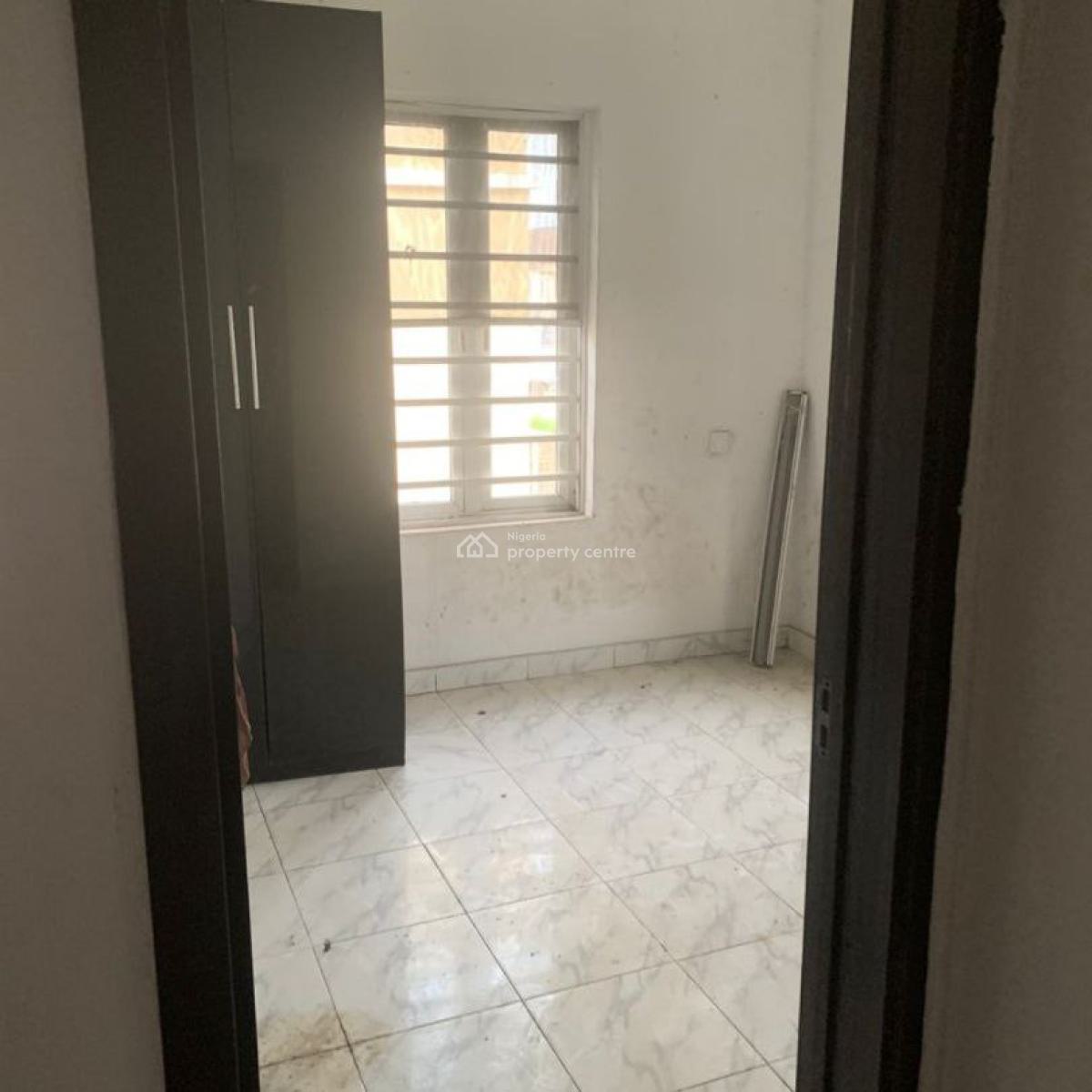 3 Bedroom Semi-detached Duplex with Bq -- Governors Consent, Ocean Breeze Estate, Ologolo, Lekki, Lagos, Semi-detached Duplex for Sale