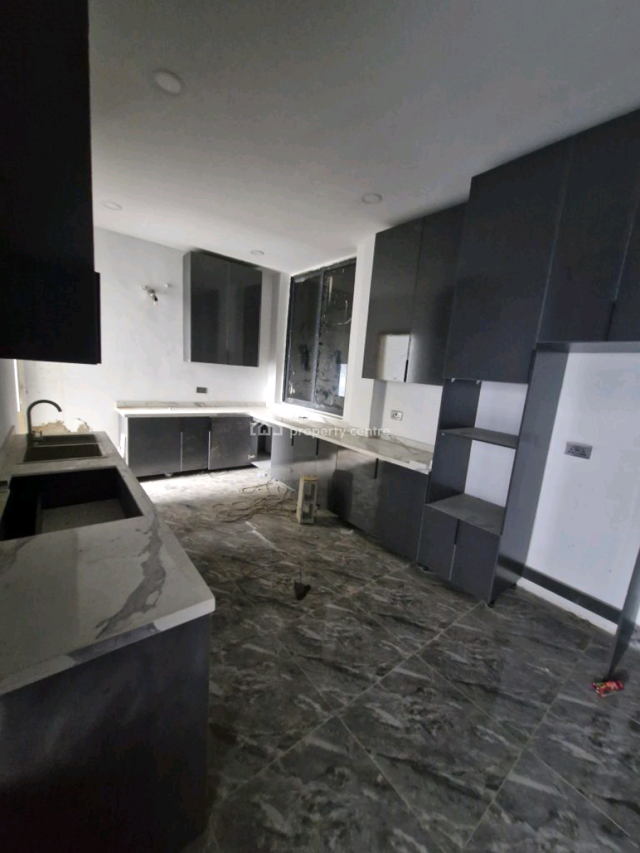 3bedroom Masionette with Bq, 30m/35m(fully Serviced)., Ikoyi, Lagos, Flat / Apartment for Rent