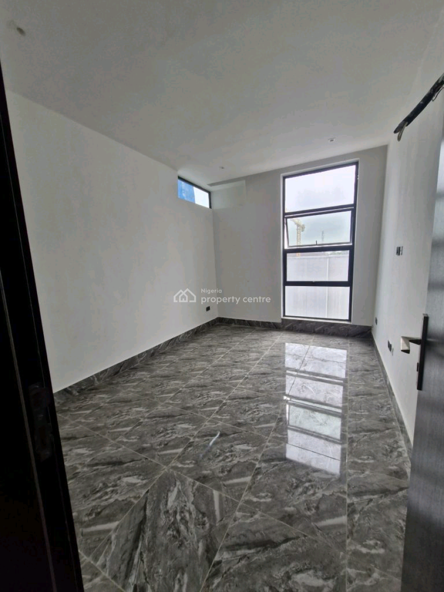 3bedroom Masionette with Bq, 30m/35m(fully Serviced)., Ikoyi, Lagos, Flat / Apartment for Rent